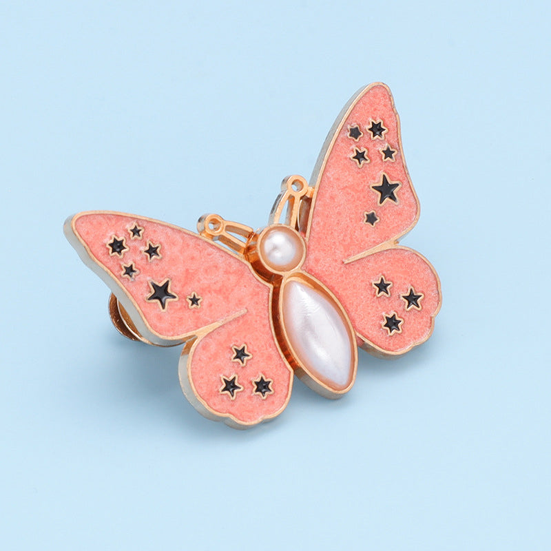 🌸🦋 Uklonjiva kopča za remen u obliku leptira - podesiva bez alata, idealna za traperice, suknje i haljine✨👗-HR