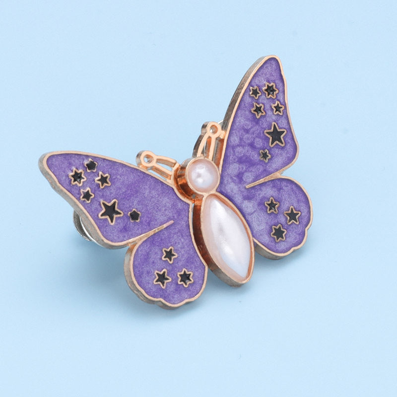🌸🦋 Uklonjiva kopča za remen u obliku leptira - podesiva bez alata, idealna za traperice, suknje i haljine✨👗-HR