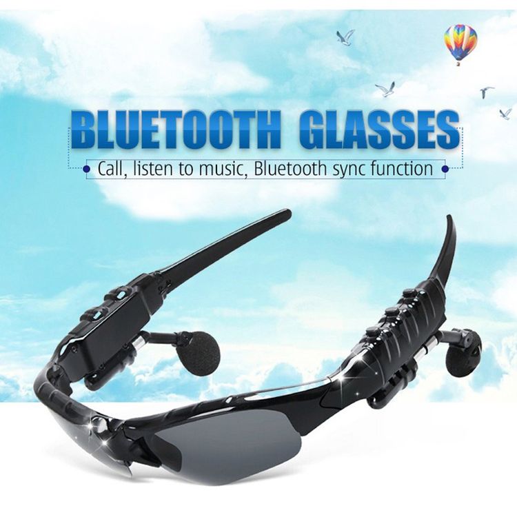 2024 Bluetoothi juhtmevabad spordiprillid koos polarisatsiooniga-EE