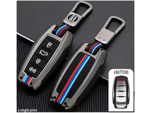 Metalinis raktų korpusas-LT