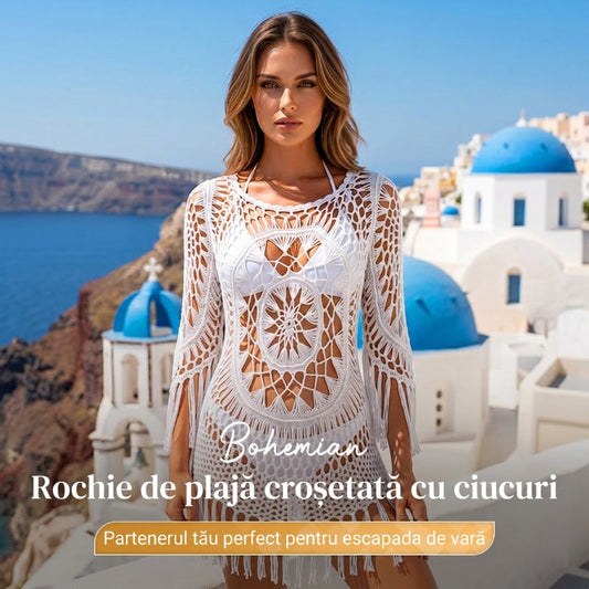 🌸 Kvačkane kopalke – boemski stil, udobne in popolne za poletje 2026! 🌞👙-SI